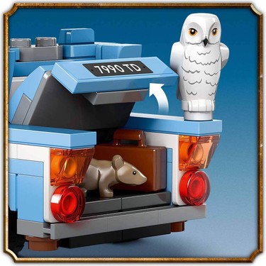 LEGO® Harry Potter™ Uçan Ford Anglia™ 76424 - 7 Yaş & Üzeri Fiyatı