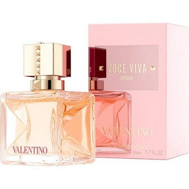 Valentino Garavani Valentino Voce Viva Intense EDP 50 ml Fiyatı