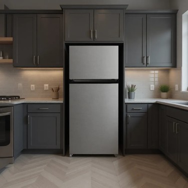 Teka 463 Lt Kapasiteye Sahip Çift Kapılı No Frost Inox Fiyatı