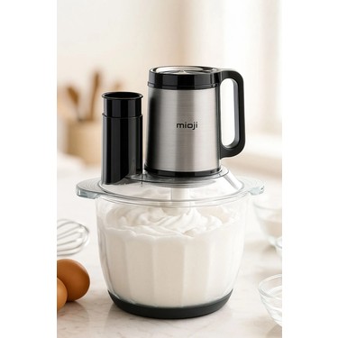 Mioji MX20 1200W Çoklu Set Blender 5 Litre Cam Hazne ile Et Fiyatı