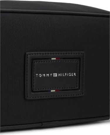 1001 Th Foundatıon Washbag Erkek Makyaj Çantası Black Os görsel 3