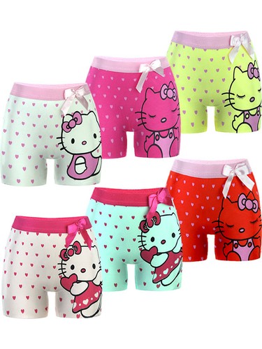 Modern Asır Hello Kitty Kız Çocuk Iç Giyim Pamuklu Esnek Fiyatı