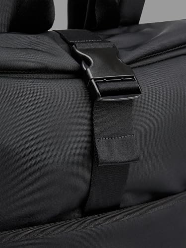 1001 Tjm Ess Daıly Rolltop Backpack Sırt Çantası Erkek görsel 4