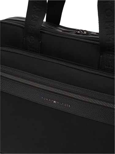 1001 Th Repreve Computer Bag Work Bags Erkek Black Tek Beden görsel 5