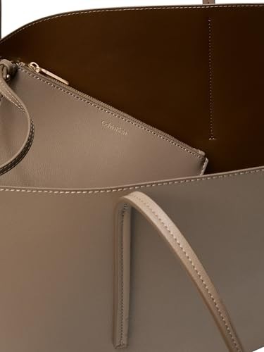 1001 Foıl Logo Tote W/pouch Çanta Kadın görsel 5