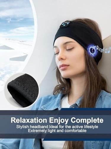 1001 Arpag Import Bluetooth Spor ve Meditasyon Bandı Kulaklık görsel 5