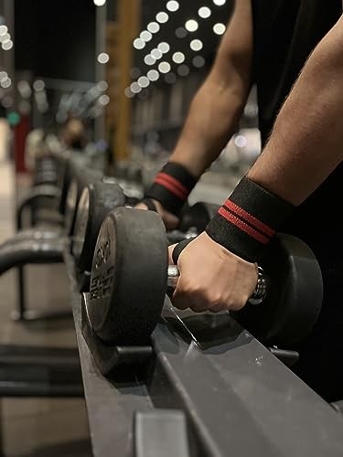 Aesco Adlikes Fitness Bilekliği Ağırlık Bilekliği Destek Bilekliği Crossfit Body Ağırlık Destek Bilekliği görsel 4