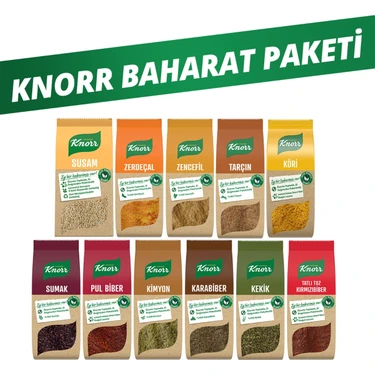 Knorr Baharat Ailesi 11li