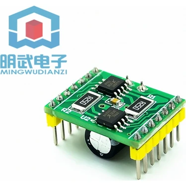 Scentu A4950 Çift Devre Motor Sürücü Modülü Performansı Fiyatı