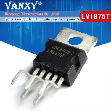 10PCS LM1875T TO220 5 LM1875 TO220 20W Audio Power Amplifier New And Original-in - Foto 4