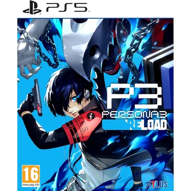 Altus Persona 3 Reload