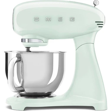 Smeg SMF03PGEU Retro 4.8 Litre Yeşil Stand