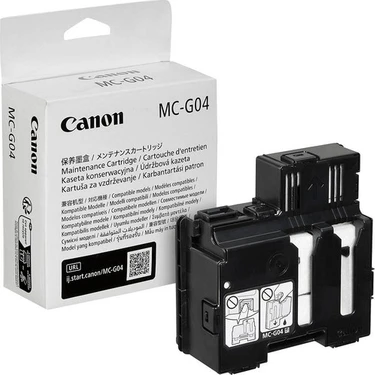 Canon - Canon MC-G04 Orjinal Bakım