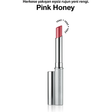 Clinique Almost Lipstick Ruj Pink