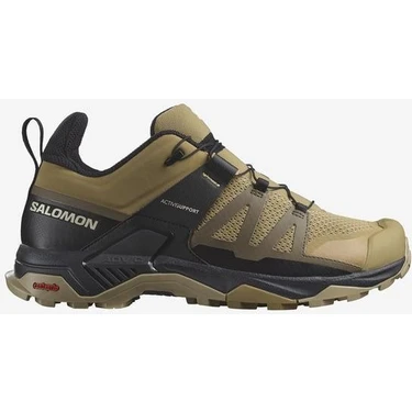 Salomon X Ultra 4 Erkek Kahverengi Outdoor Ayakkabı