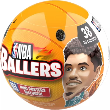 Zuru Nba Ballers Sürpriz Paket 77490 Fiyatı - Taksit Seçenekleri