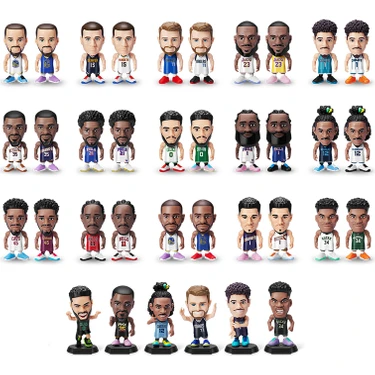 Zuru Nba Ballers Sürpriz Paket 77490 Fiyatı - Taksit Seçenekleri