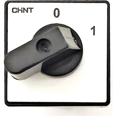 Chint Trifaze Pako Şalter 3*10A Chint