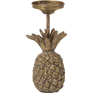 Laromita Decoration Ananas Mumluk /