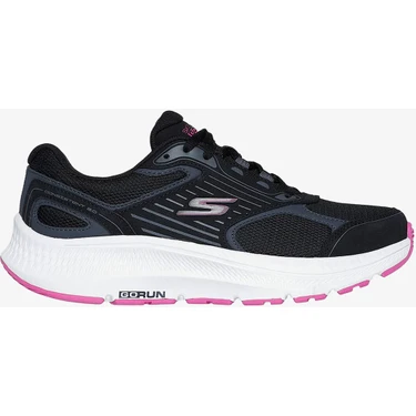 Skechers Go Run Consistent 2.0 Advantage Kadın Siyah Yol Koşu Ayakkabısı 128606