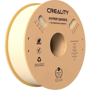 Creality 3D Creality Hyper Pla Filament Ten Rengi 1.75MM