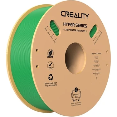 Creality 3D Creality Hyper Pla Filament Yeşil 1.75MM