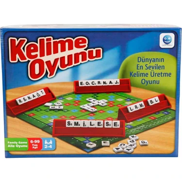 Smile Games Kelime