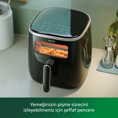 Philips HD9257 80 3000 Serisi Airfryer Xl