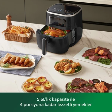 Philips HD9257/80 3000 Serisi Airfryer Xl Fiyatı