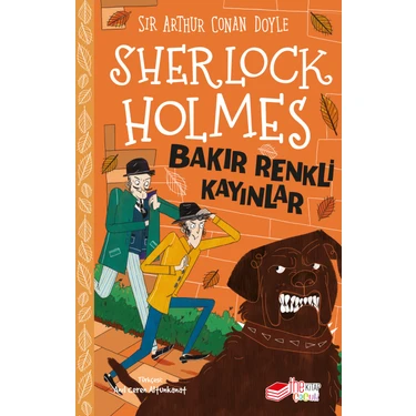 Sherlock Holmes: Bakır Renkli