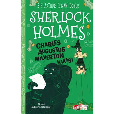 Sherlock Holmes: Charles Augustus Milverton