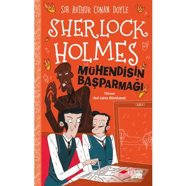 "sherlock Holmes: Mühendisin Başparmağı