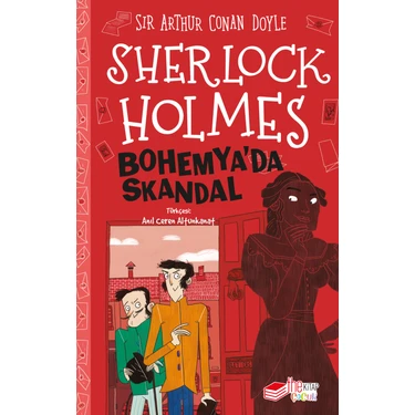 Sherlock Holmes: Bohemya’da Skandal