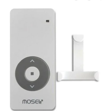 Mosel Dc 104 Kumanda Tek Kanallı Pergola, Perde, Tente ve Panjur