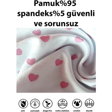 Hello Kitty Toddler Kız Külot İç Çekiş, 7'li Türkiye