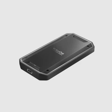 Sandisk 2tb Sandisk Professional PRO-G40 SDPS31H-002T-GBCND Taşınabilir