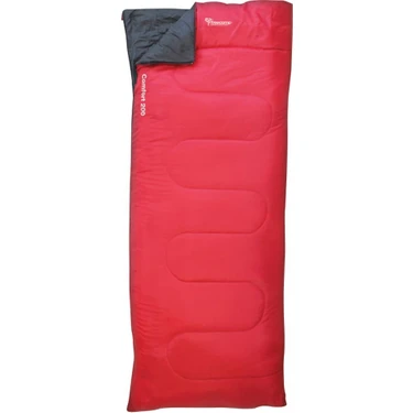 Freecamp Comfort 200 Mumya Uyku Tulumu -1°C Konfor +10°C 190x80 cm Kamp İçin