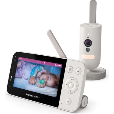 Philips Avent SCD921/26 Bebek Monitörü (Full Hd Kamera  Gece Görüş  Baby Monitor+ Uygulama