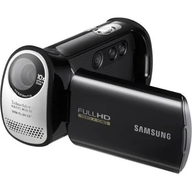 Samsung HMX-T10BP Handy Cam