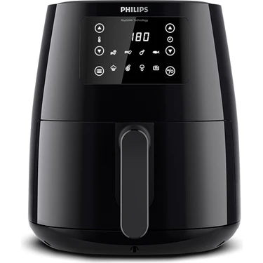 Philips HD9243/90 3000 Serisi Airfryer Large, Rapid Air Teknolojisi