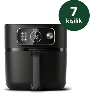 Philips HD9875/90 7000 Serisi Airfryer Combi Xxl