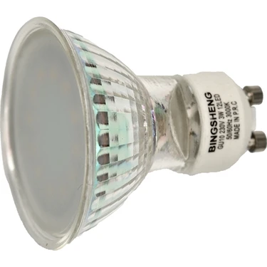 Bosch Siemens Profilo Davlumbaz Için LED Lamba 3W Orjinal-Sarı