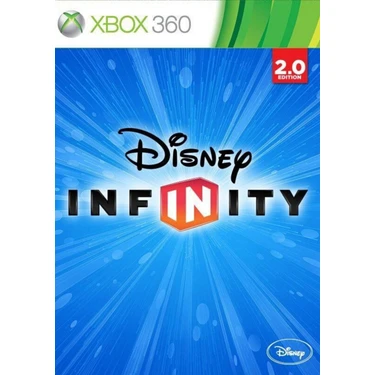 Ubisoft Xbox 360 Disney Infinity 2.0 (Sadece