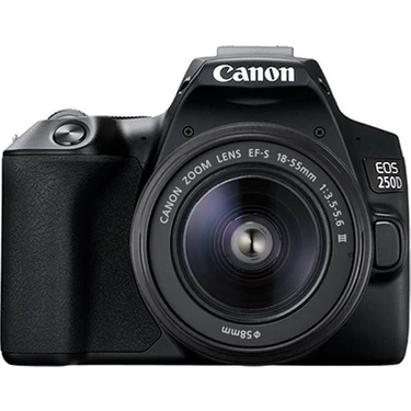 Canon Eos 250D 18-55 Dc Iıı Ithalatcı