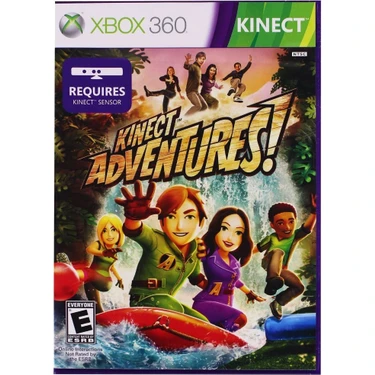 Ubisoft Xbox 360 Kinect