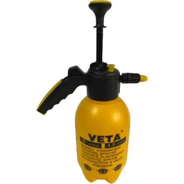 Veta Kalın Piston Ilaçlama Pompası 2 Lt