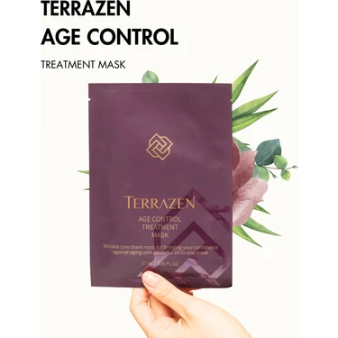 Terrazen Age Control Treatment Mask (10pcs/