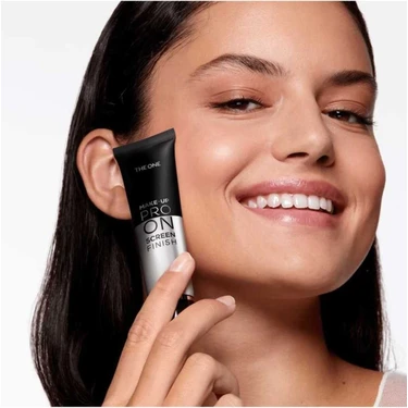 Oriflame The One Make-Up Pro On Screen Finish 12 Saat Kalıcı Makyaj