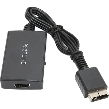 Kouvolsen Ps2 To HDMI Dönüştürücü Adaptör Hd Bağlantı