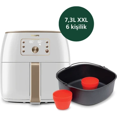 Phillip air outlet fryer xxl